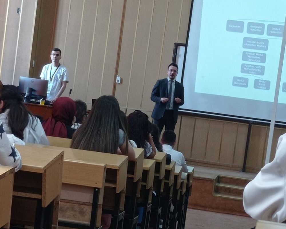 İbrahim Fazla ve Sağlık Bilimleri Üniversitesi’nden Unutulmaz Bir Sempozyum